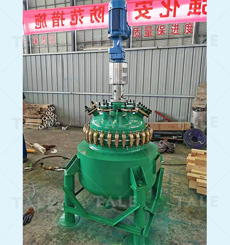 小型中试高压反应罐