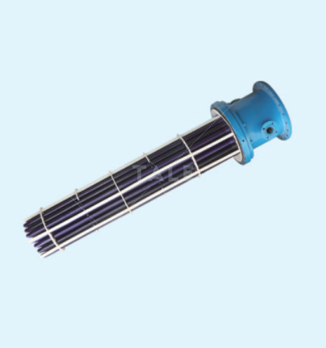 搪玻璃列管式冷凝器