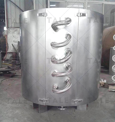 新型碟片冷凝器